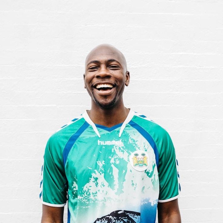 Portrait of Mira meditation instructor